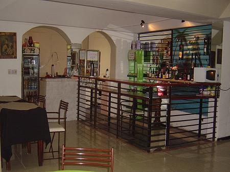 Hotel Hebron Termas de Río Hondo Exterior foto